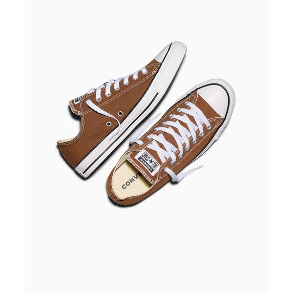Converse Chuck Taylor All Star Durable Comfortable Canvas Shoes Unisex Sneakers Brown A15957C