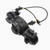 For Buick Excelle HRV Chevrolet Optra Daewoo Lacetti Nubira 2003 - 2012 Air Conditioner AC Heater Control Switch Assy 96615408