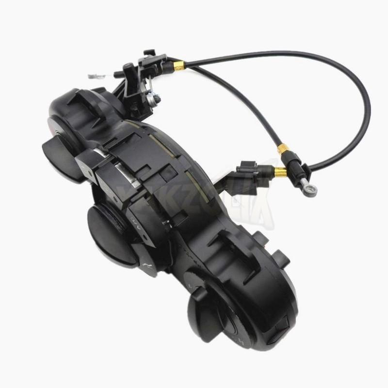 For Buick Excelle HRV Chevrolet Optra Daewoo Lacetti Nubira 2003 - 2012 Air Conditioner AC Heater Control Switch Assy 96615408
