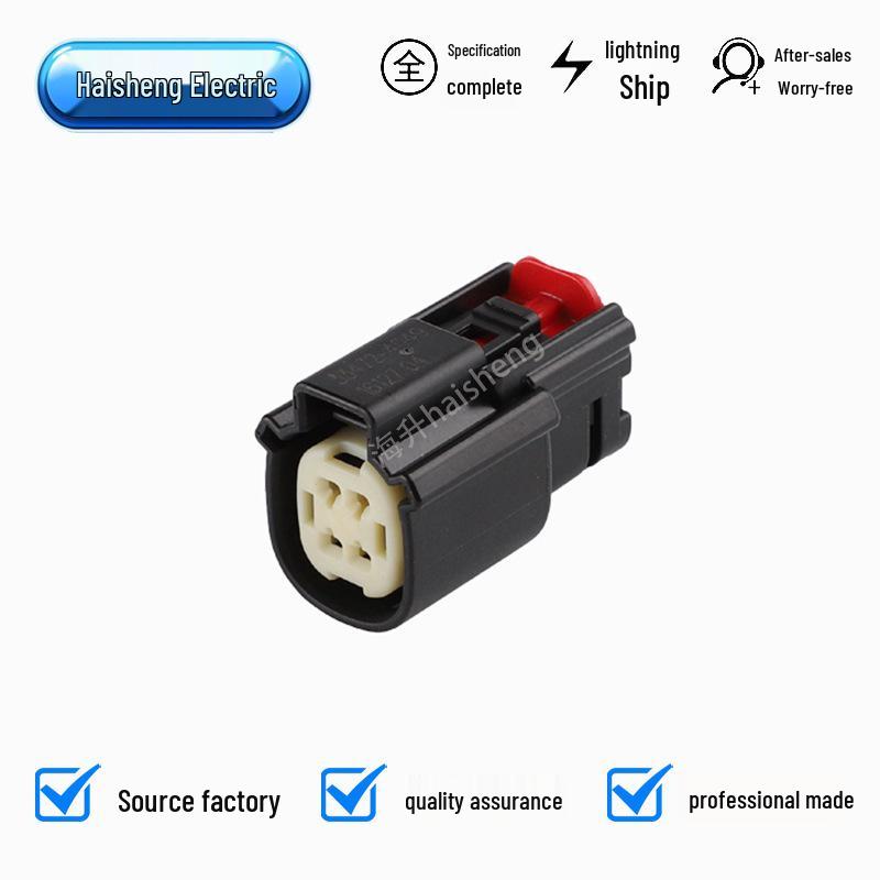 33472-4049 Black Connector and 33482-0401 Domestic Plug Connector