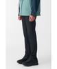 Koolongseupocheu Men'S Slim Fit Standard No-Tuck Pants Jwpnx26141Blk