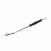 Double Head Zinc Alloy Inflatable Car Fast Filling Rod Tyres Repair Tools