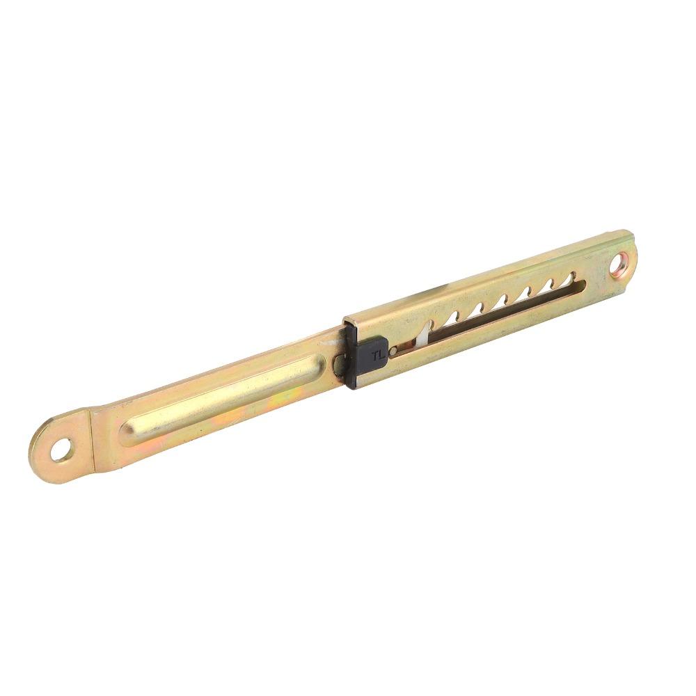 2pcs 7 Gear Furniture Lifting Rod 5 Gear Headrest Height Adjuster Durable Lifting Hinge  Office