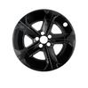 Shangjie H5 19-Inch Anti-Scratch Black Wheel Hub Cap Decorative Cover