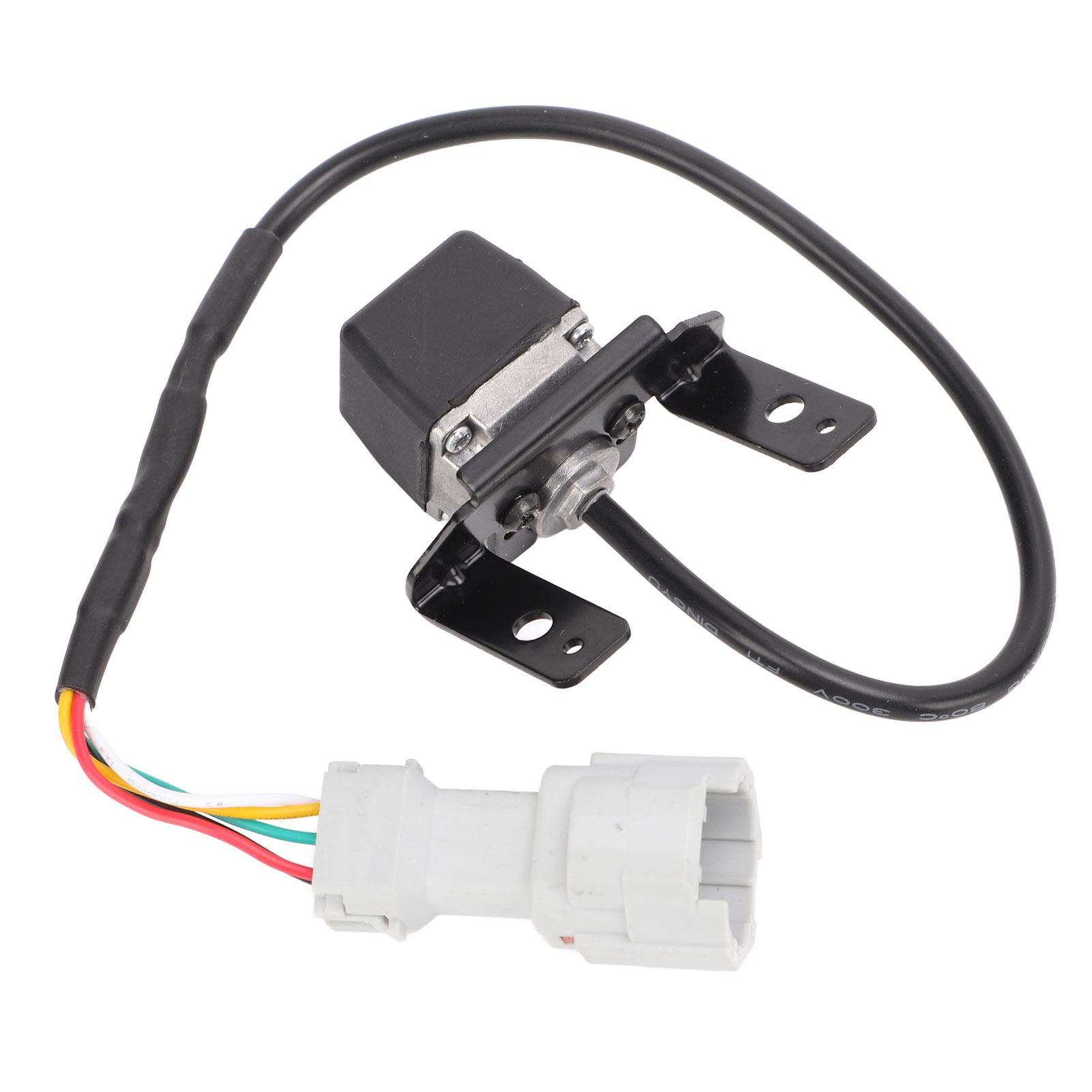 

Камера заднего вида 95760‑3S102 Водонепроницаемая IP68 Высокое разрешение Замена для Hyundai Sonata 8-го поколения YF I45 2011‑2014