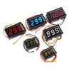Digital Voltmeter Head: 0.28/0.36/0.56 Inch, 30V-120V, Two/Three-wire Options, With/Without Shell