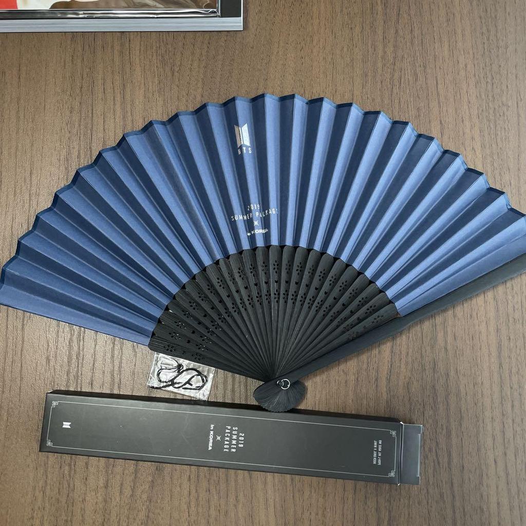 [USED] BTS 2019 Summer Pack (Random: V V)