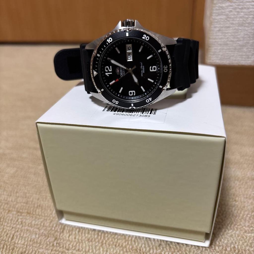 Used ORIENT Mako Mako Domestic Warranty SAA02001B3