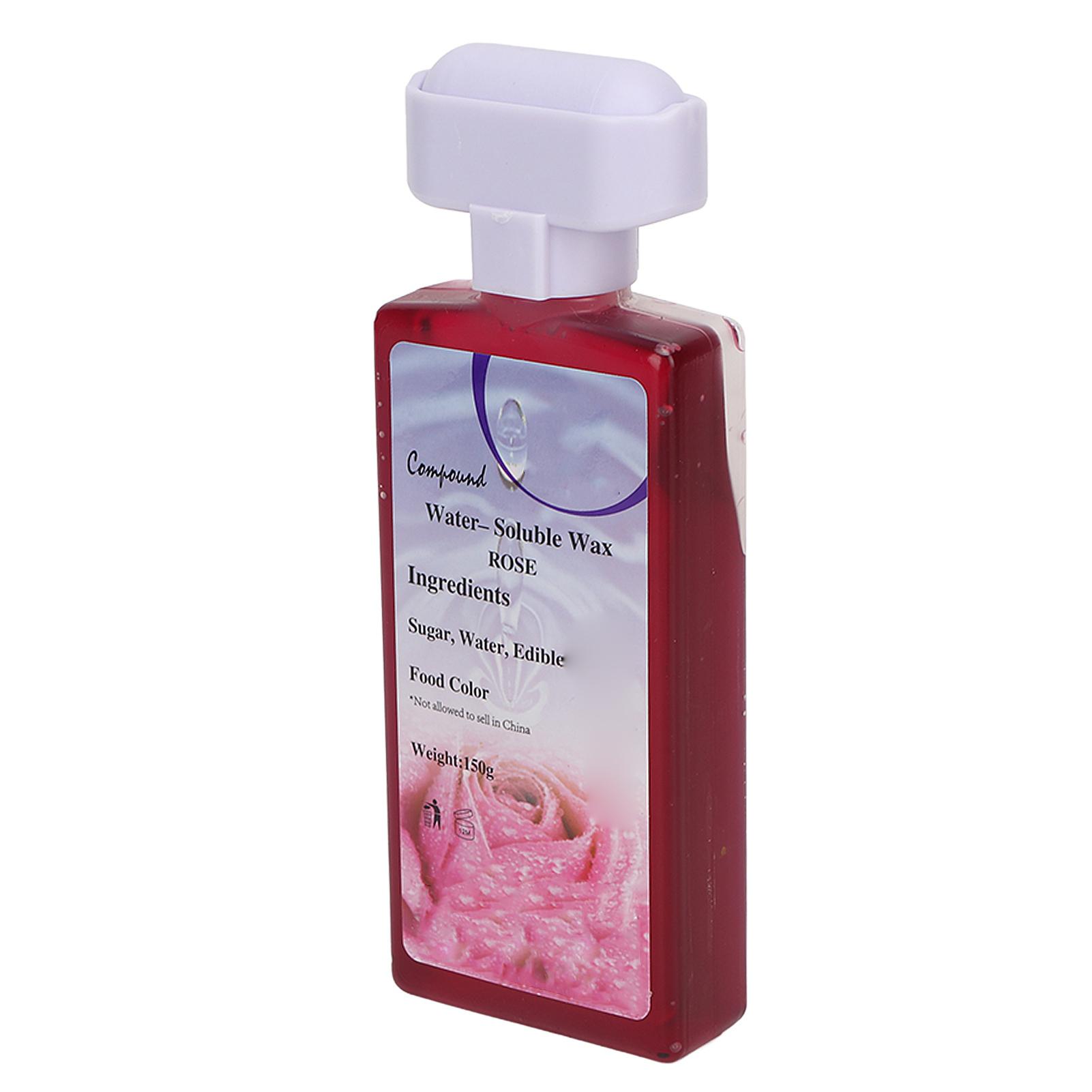 

5.3oz Wax Roller Refill Hair Removal Портативный безболезненный депилятор Wax Roller Refill Cartridge для ярко-розовый