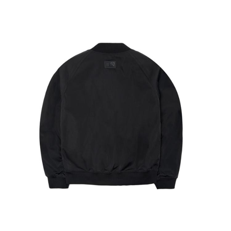 New MLB Jackets & Coats Unisex Black 3AJPH0121-50BKS