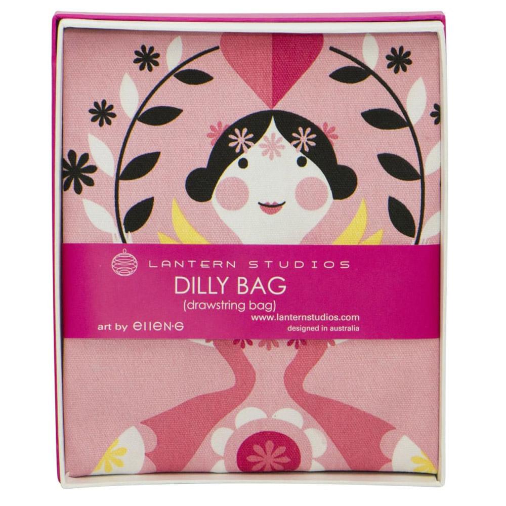 Laternenstudios Laternenstudios Ellen G Ballerina Dilly Bag