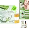 Eelhoe Aloe Vera Skincare Essence Hydrating Brightening Moisturizing Facial Serum 30ml