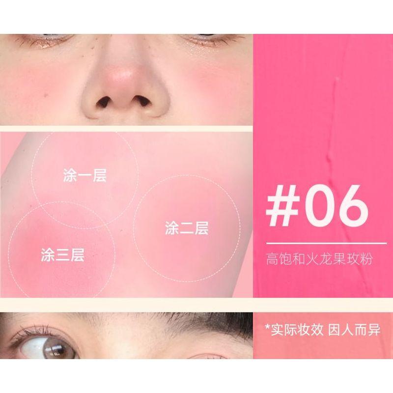 Sofea - Colorete en Crema Hidratante - 7 Colores