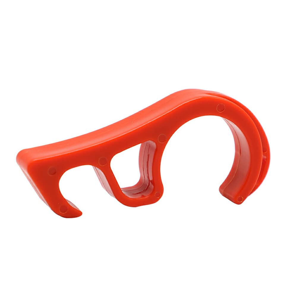 Yiooskl Brake Hook Parking Lock Safety Buckle Easy Installation Motorcycle Accessories