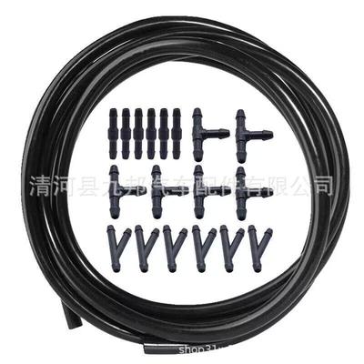 Car Windshield Wiper Spray Nozzle Tube Connector