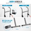 Bicycle Stand for 2 Gravity Wall Lean Type Bicycle Display Stand Cycle Stand Indoor Freestanding Wall Mounted Bike Stand Height Adjustable Hook
