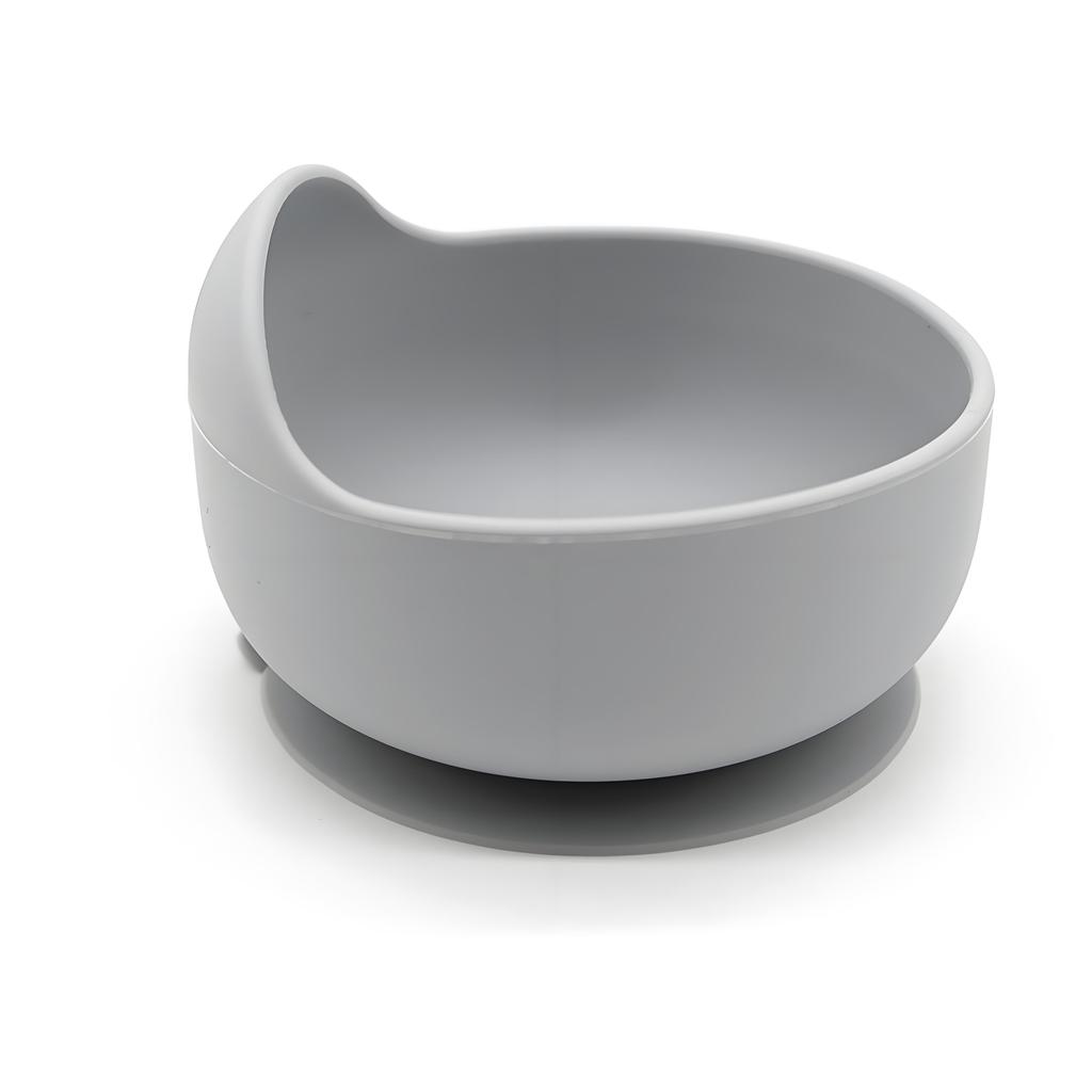 Children Suction Cup Bowl Feeding Tableware Infant Non-slip Coaching Learning To Eat Baby Complementary