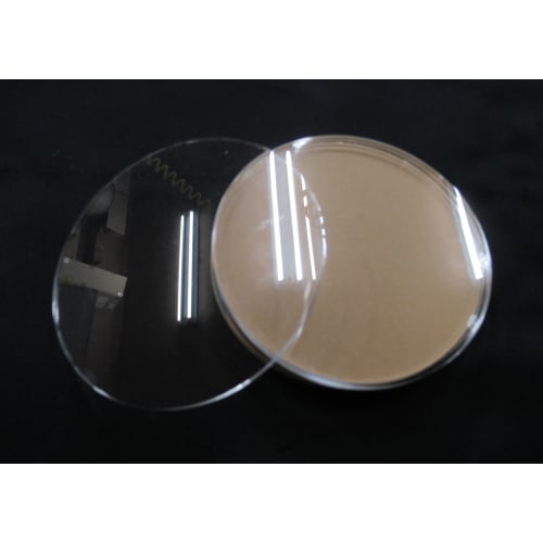 Made in Japan, 4mm Thick, Clear Extruded Acrylic Sheet, A4 Size, Saw-Cut (4mm x 210mm x 297mm)