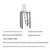 Iron Colt Anti-Dizziness Training Rotary Ladder