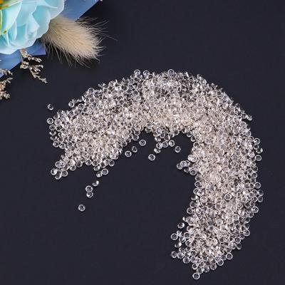 1000Pcs 3Mm Acrylic Rhinestone Crystal Shiny Bright Color Craft Decoration for DIY Nail Art Phone Case Cloth Album Wedding Party