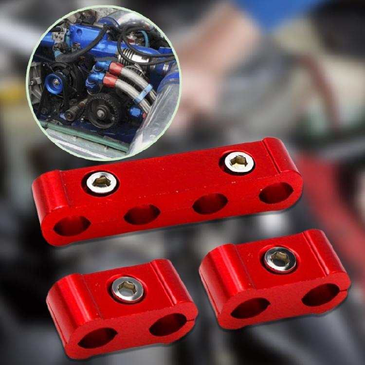 Profession Spark Plugs Cable Management Line Separators Electrical Wire Clamp Easy Installation for Competitive Vehicle