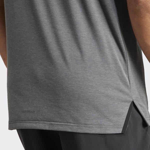 Adidas Unisex FuncTional ShorT Sleeve T shirT Is3809 d4T Training weekouT T shirT