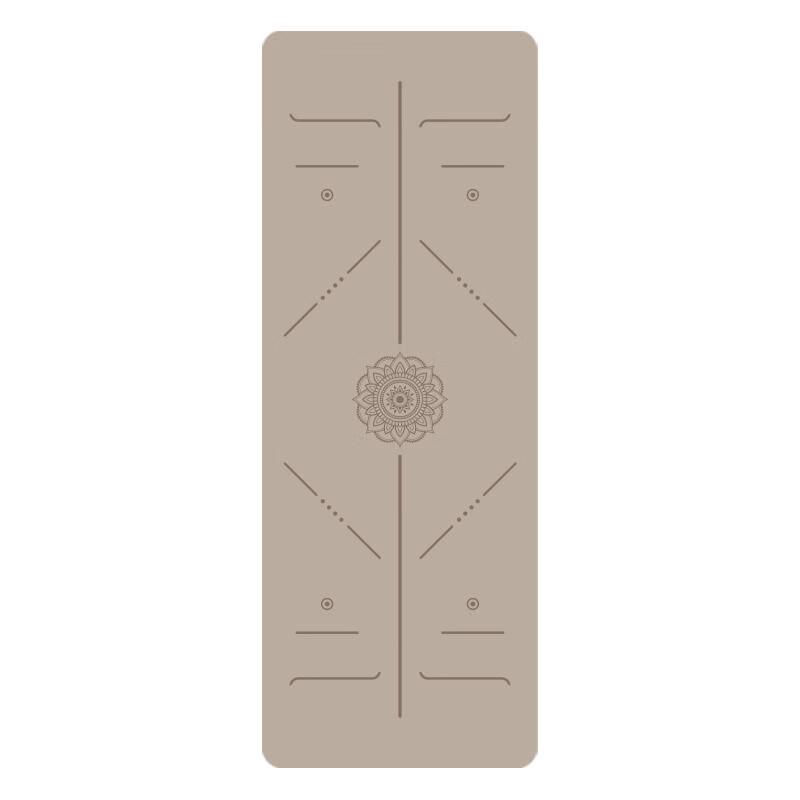 Miran Non-slip PU & Rubber Yoga Mat