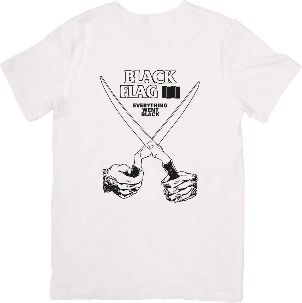 Black FlagBlack Lable SocietyBlink 182BloodbathHeavy Metal Music TShirts