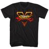 Street Fighter Sfv Logo TShirt