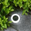 Outdoor Solar Waterproof Frosted Pathway and Deck Light
