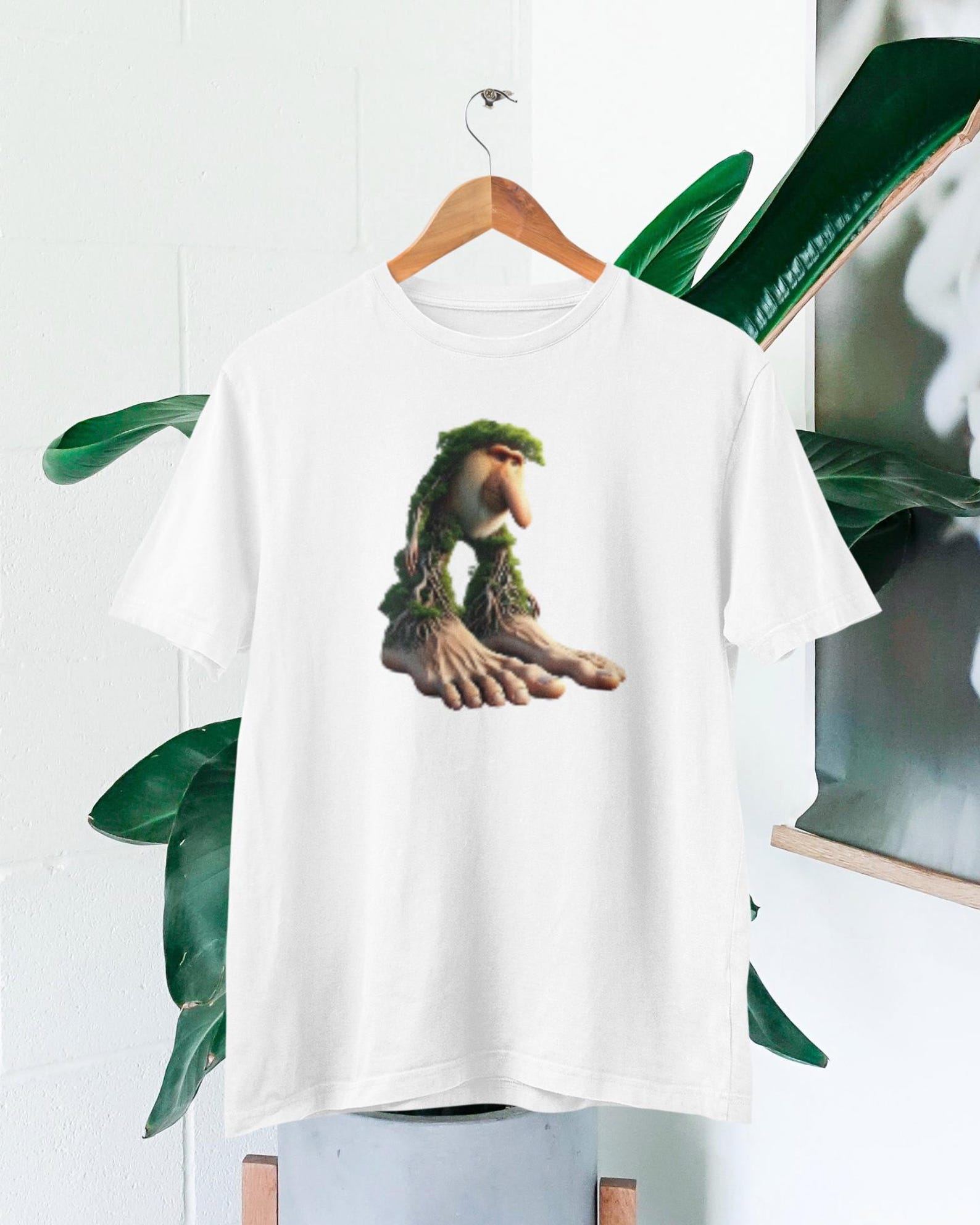 Brr Brr Patapim T-Shirt, Italian AI Brainrot Meme Tee, Funny TikTok Viral Graphic Shirt, Gen Z Humor Gift S