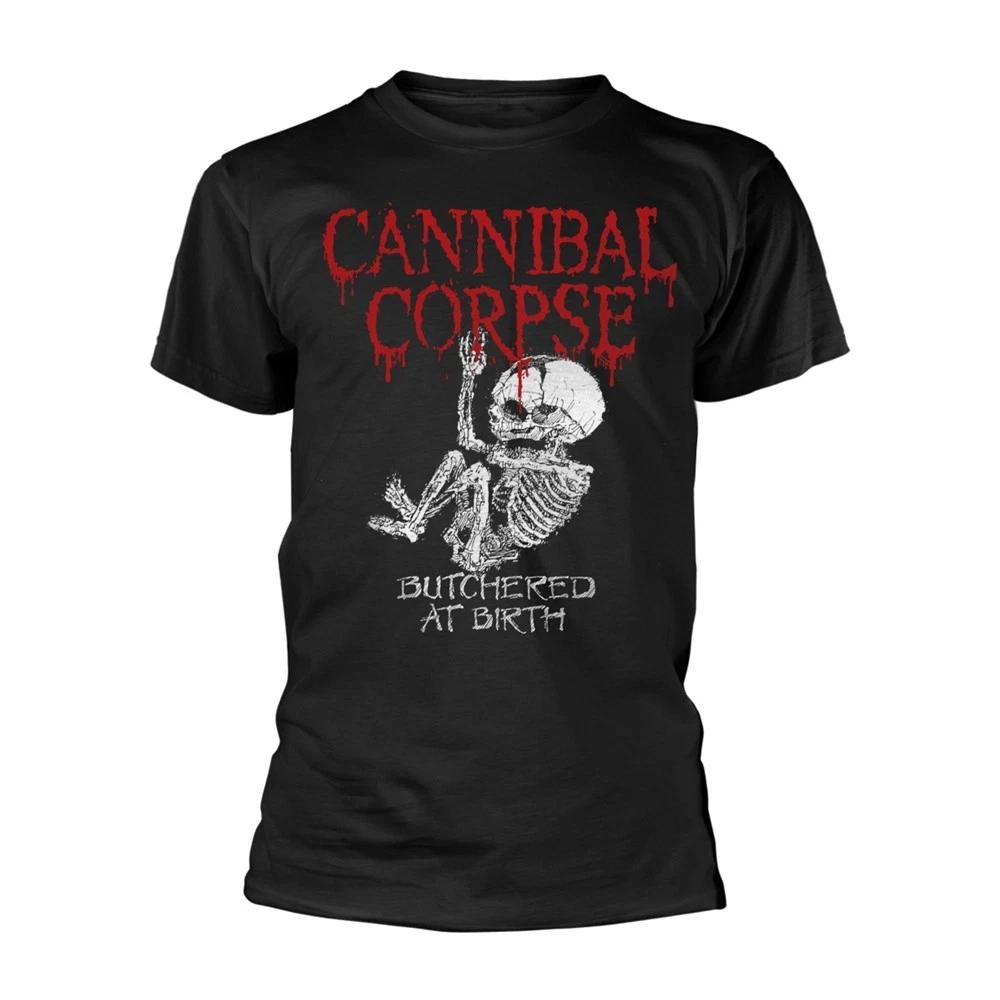 Cannibal Corpse Butchered At Birth Baby T shirt - NEW S