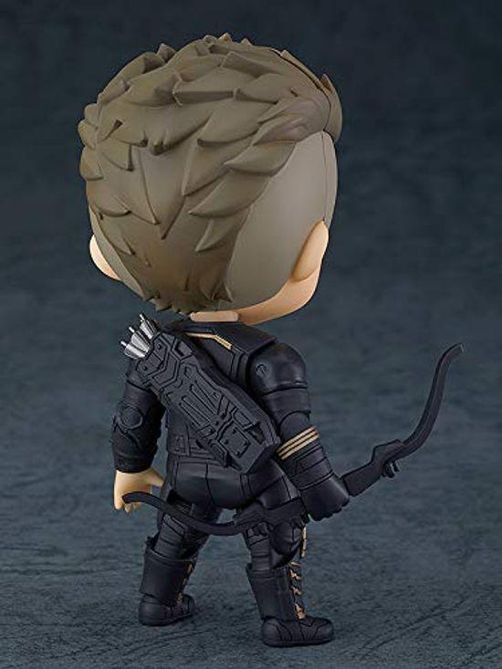 Nendoroid Avengers Endgame Hawkeye Endgame Ver. Non-scale ABS&PVC Painted Movable Figure