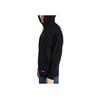 Timberland Letter Embroidered Sports Hoodie Men hoodies Black A2DXU-001