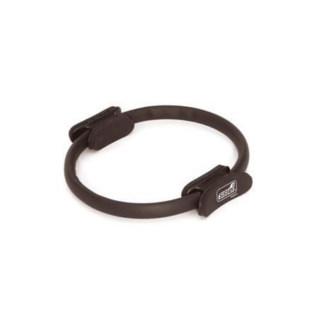 Cercle de Pilates - SISSEL - SIS-310.020 - Métal - 36 cm - Noir