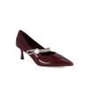 Women S dreSS ShoeS Wine 9x96f00wn