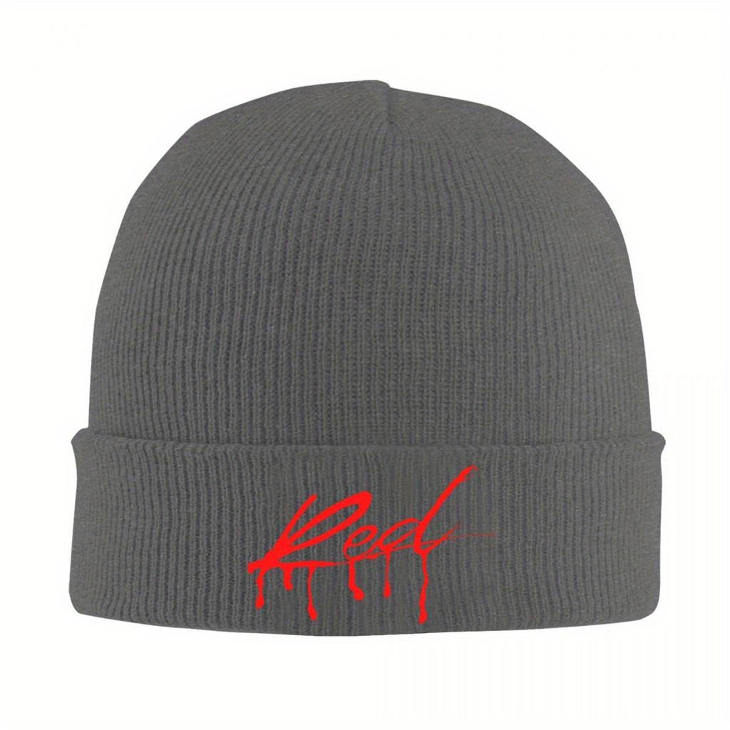 Playboi Carti Knit Hat Beanie Autumn Winter Hats Warm Unisex Fashion Caps Men Women Gifts