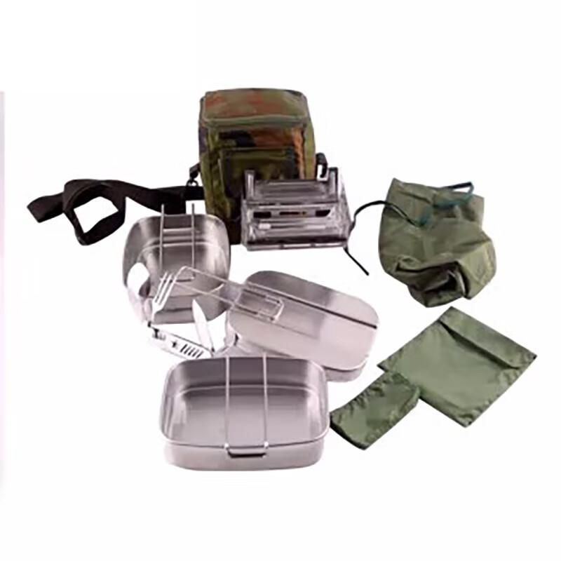 Lishhi Jungle Outdoor Camping Cookware Set