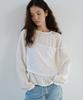 Yulago Tencel Layered T-Shirt Set
