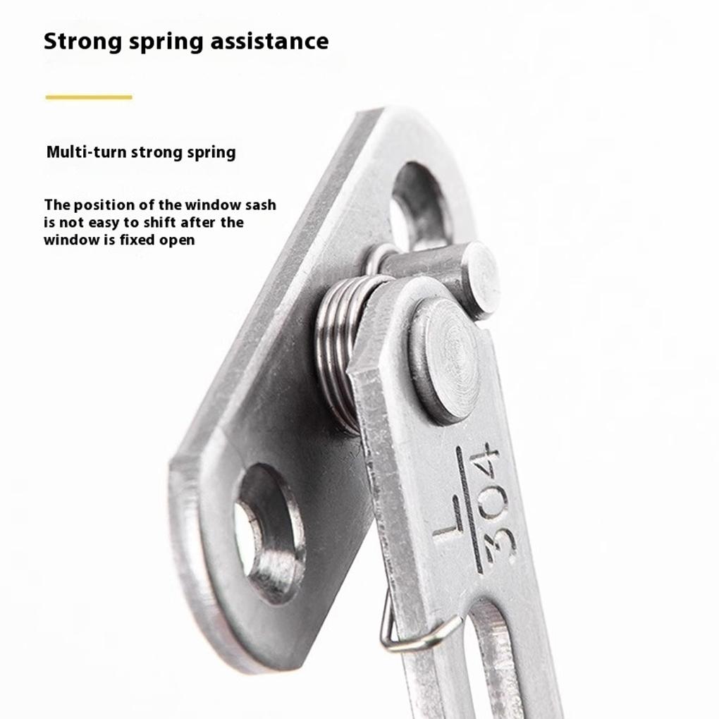 Zatrzaski do okien Zamki do szafek Ochrona okien Blokada skrzydła Okienne wsparcie Ogranicznik Lokalizator Regulowany Zabezpieczenie zamka