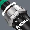 Wera Craftform Compact RA3 Driver Bit Set Pistol-Shaped (136012)