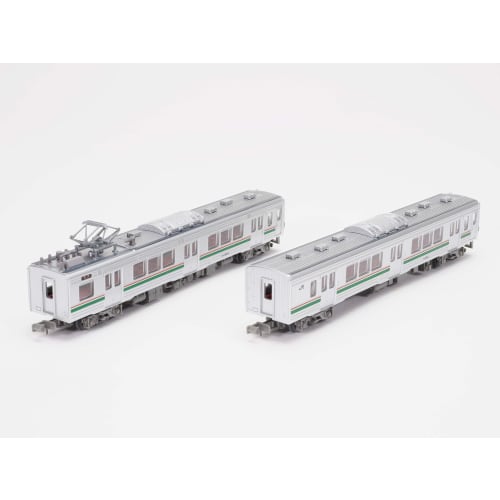 TOMYTEC Railway Collection Tetsuro JR 719 Series 0 Tohoku Main Line 2-Car Set A Diorama Supplies 266693