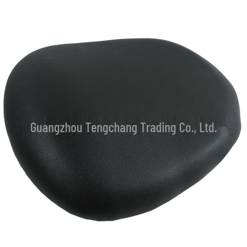 

GSX1300R 2008-2017 Подушка сиденья заднего пассажира, чехол, накладка Leather + Polypropylene Plastic + Foam + Iron чёрный