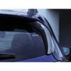For Subaru Crosstrek 2024 + Car Style Protector Decoration Accessories Rear Window Triangle Plate Trunk Spoiler Tail Wing Cover