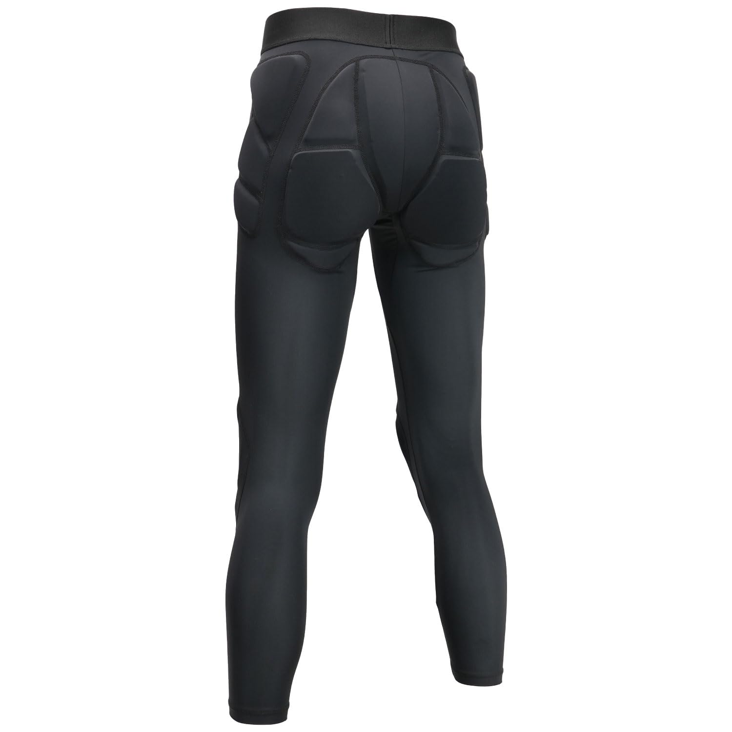 

VAXPOT Hip Protector Snowboard Hip Pad Construction for Increased BLK S (Backspot) [Dual-Layer Protection] VA-3010 (Women s L) чёрный