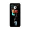 Case For Xiaomi Mi Note 10 Lite Cover Silicone Soft TPU Flower Fundas For Xiaomi Mi Note 10Lite Note10 Lite Capa Shockproof Para