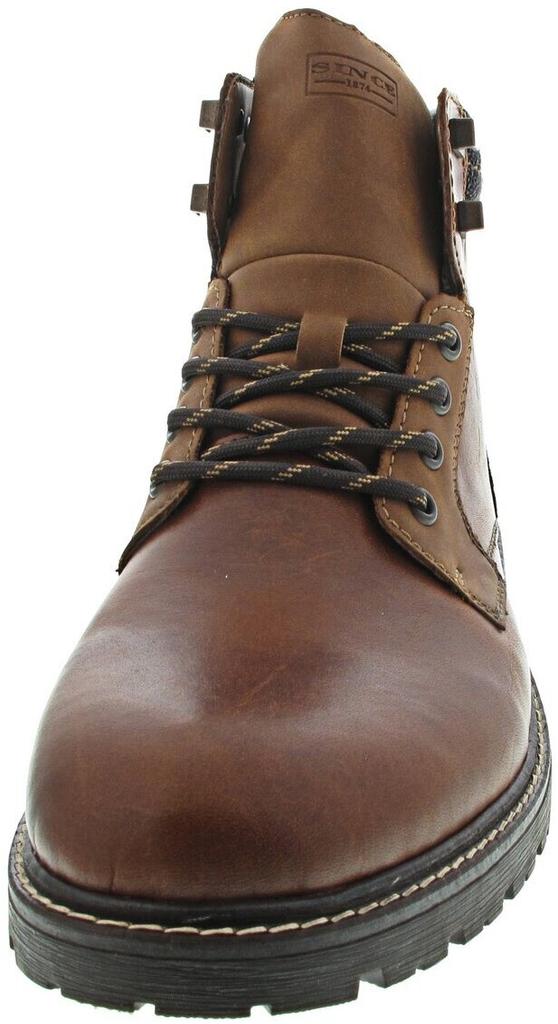 Сапоги Rieker (32040) коричневые