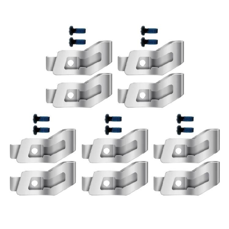 

Metal Replacement Belt Hook Clip 42-70-0495 for 2552-20 2553-20 2554-20 2555-20 Stainless Steel Driver Belt Clip 1