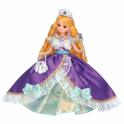 

Licca-chan Dress Dreaming Princess Mermaid Jewel Dress