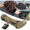 Telescope Case - Spotting Scope Storage Cover - Portable Telescope Storage Bag, Shock-Absorbing Telescope Accessory Bag, 100mm Aperture. Refer To Desc